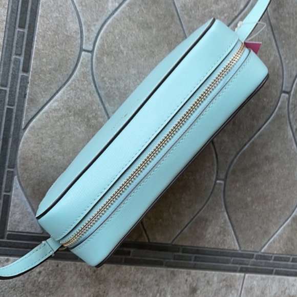 Kate Spade New York Harper Crossbody Aphrodite Green - Picture 6 of 16